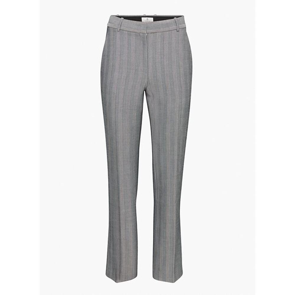 Babaton 'Command' Grey Pant Size 2 - NWT